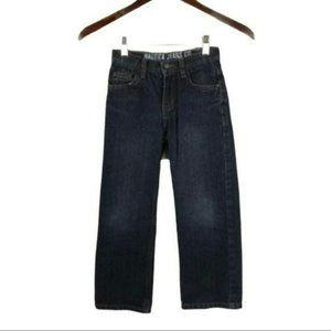 Girls Nautica Jeans Dark Wash, Size 6